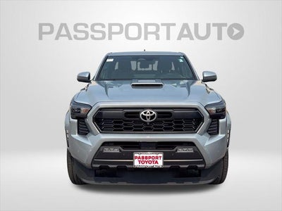 2025 Toyota Tacoma Hybrid TRD Sport