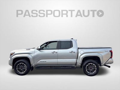 2025 Toyota Tacoma Hybrid TRD Sport