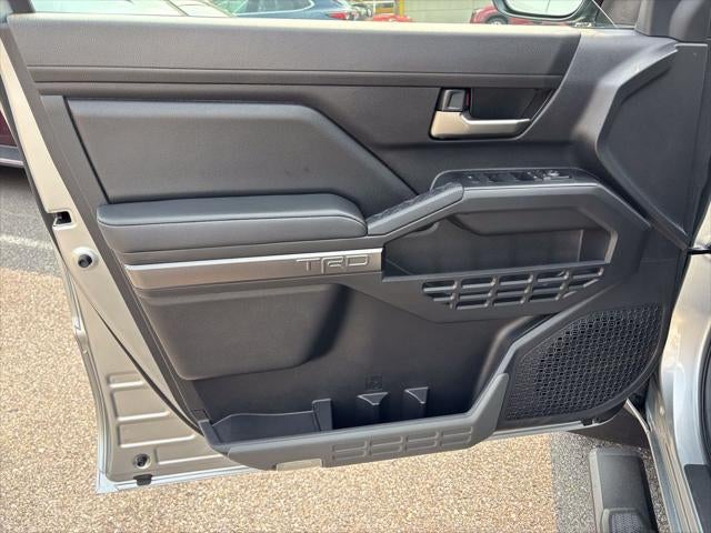 2025 Toyota Tacoma Hybrid TRD Sport