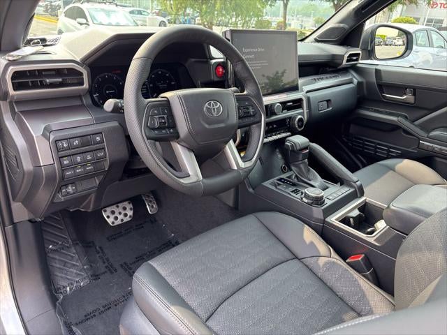 2025 Toyota Tacoma Hybrid TRD Sport