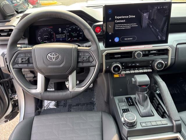 2025 Toyota Tacoma Hybrid TRD Sport