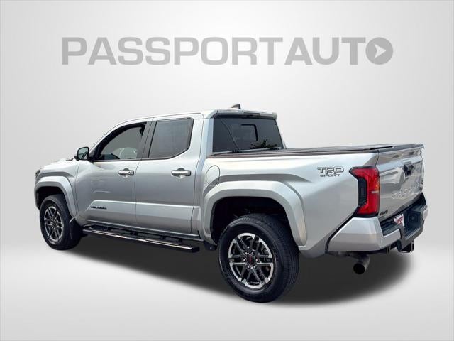 2025 Toyota Tacoma Hybrid TRD Sport