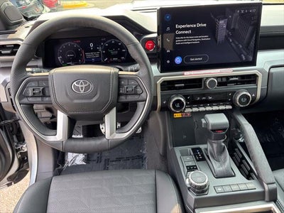 2025 Toyota Tacoma Hybrid TRD Sport
