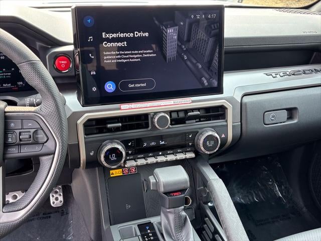 2025 Toyota Tacoma Hybrid TRD Sport