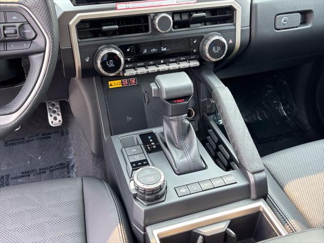 2025 Toyota Tacoma Hybrid TRD Sport