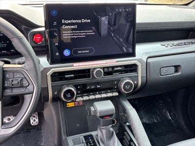 2025 Toyota Tacoma Hybrid TRD Sport