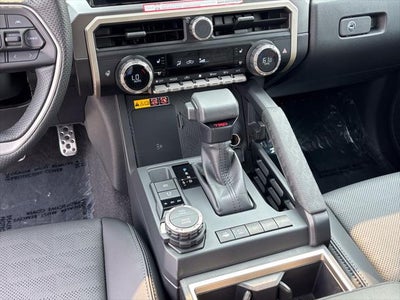 2025 Toyota Tacoma Hybrid TRD Sport