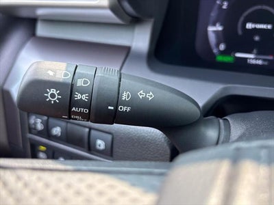 2025 Toyota Tacoma Hybrid TRD Sport