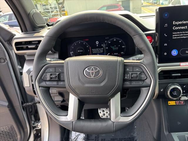 2025 Toyota Tacoma Hybrid TRD Sport