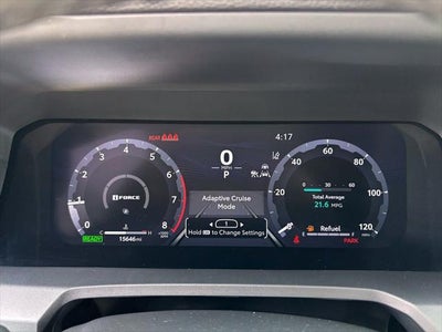 2025 Toyota Tacoma Hybrid TRD Sport