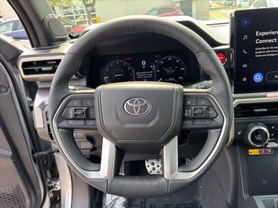2025 Toyota Tacoma Hybrid TRD Sport