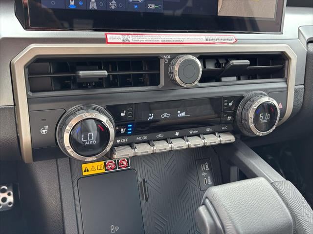 2025 Toyota Tacoma Hybrid TRD Sport