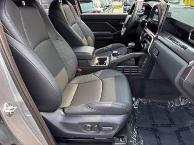 2025 Toyota Tacoma Hybrid TRD Sport