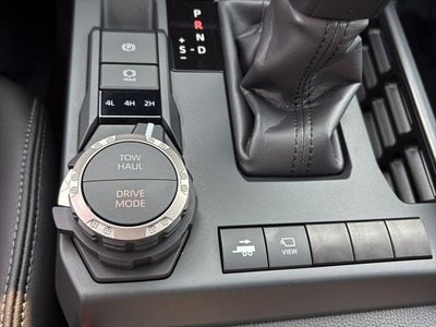 2025 Toyota Tacoma Hybrid TRD Sport