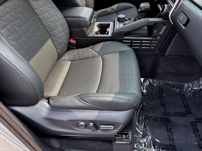 2025 Toyota Tacoma Hybrid TRD Sport
