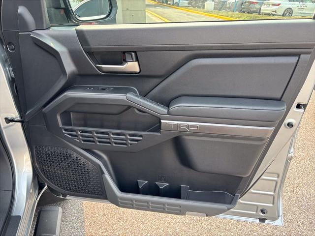 2025 Toyota Tacoma Hybrid TRD Sport