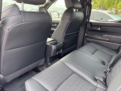 2025 Toyota Tacoma Hybrid TRD Sport