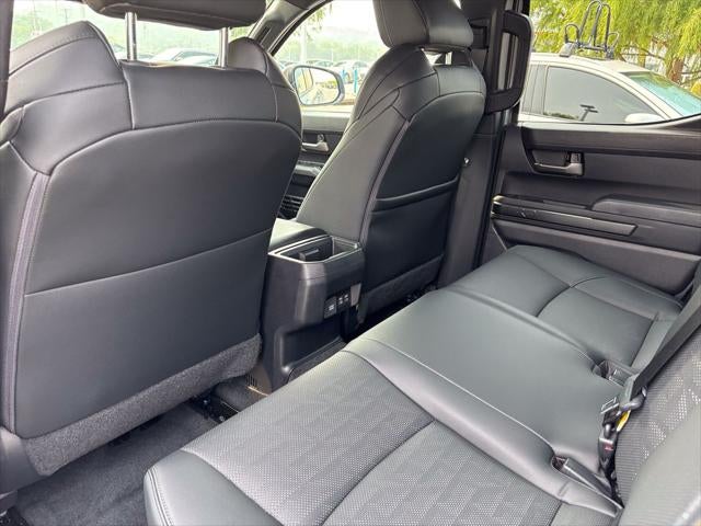 2025 Toyota Tacoma Hybrid TRD Sport