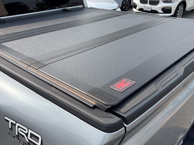 2025 Toyota Tacoma Hybrid TRD Sport