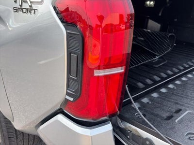 2025 Toyota Tacoma Hybrid TRD Sport