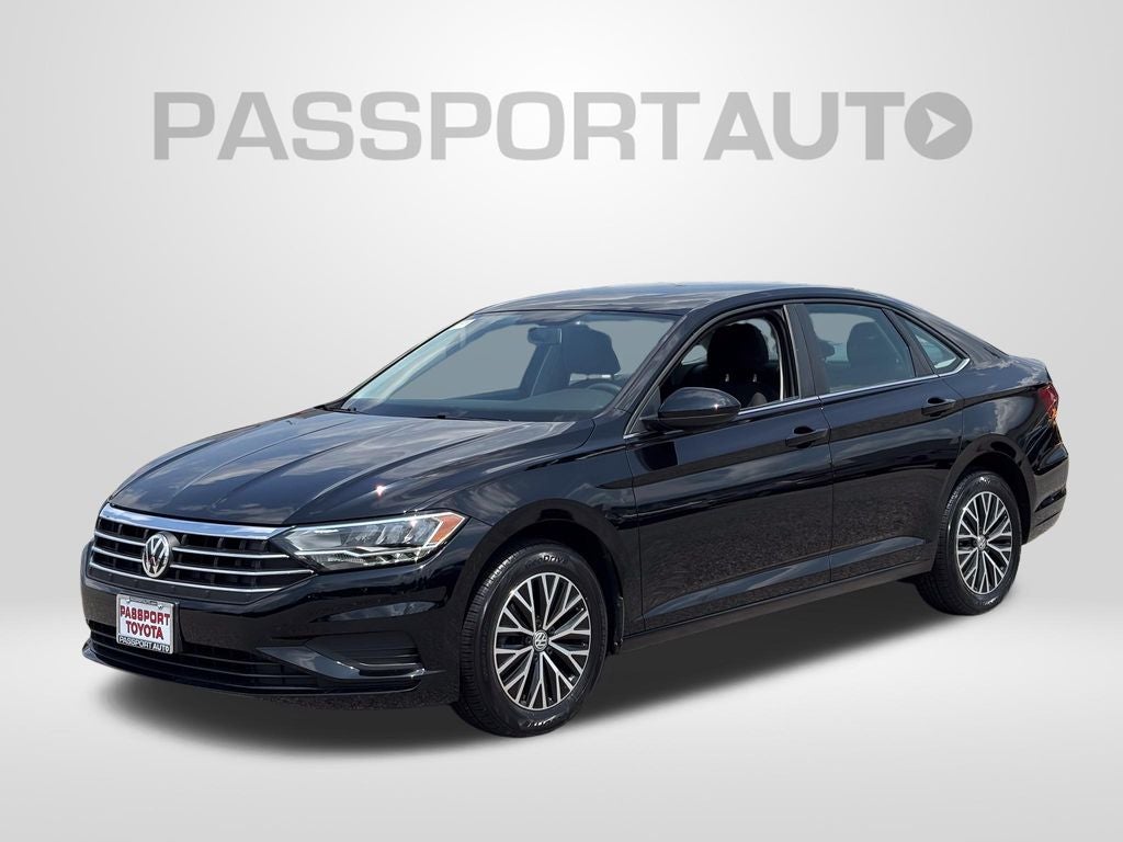 2021 Volkswagen Jetta 1.4T S