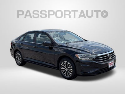 2021 Volkswagen Jetta 1.4T S