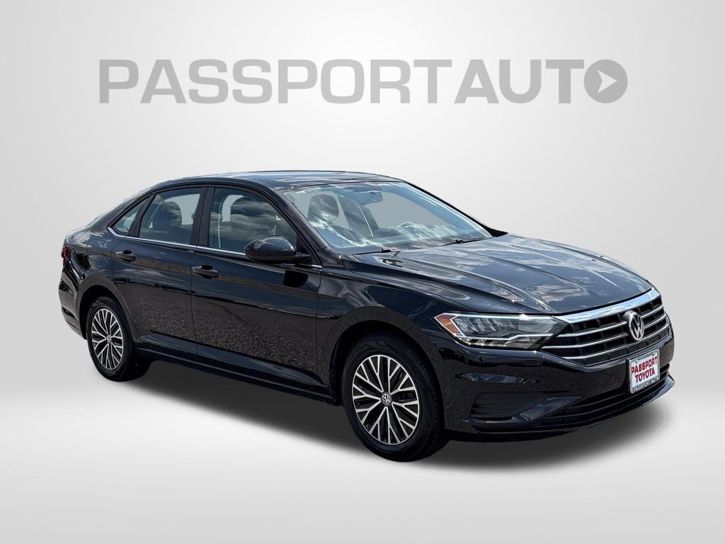 2021 Volkswagen Jetta 1.4T S