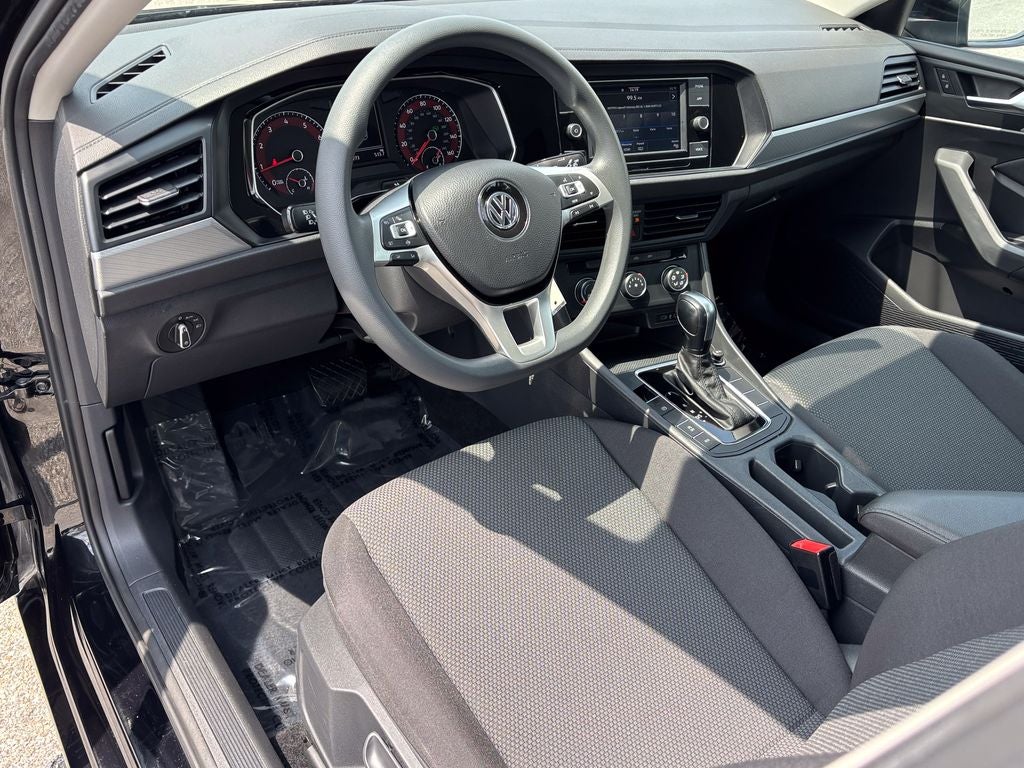 2021 Volkswagen Jetta 1.4T S