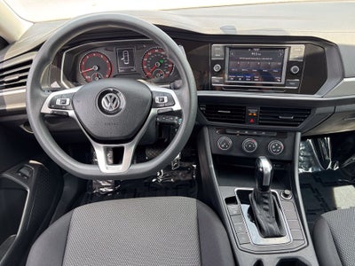 2021 Volkswagen Jetta 1.4T S