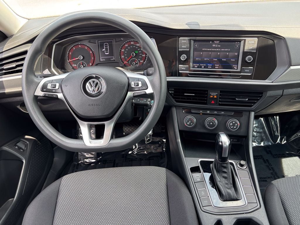 2021 Volkswagen Jetta 1.4T S