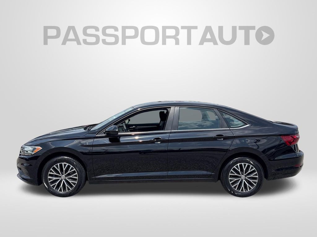 2021 Volkswagen Jetta 1.4T S