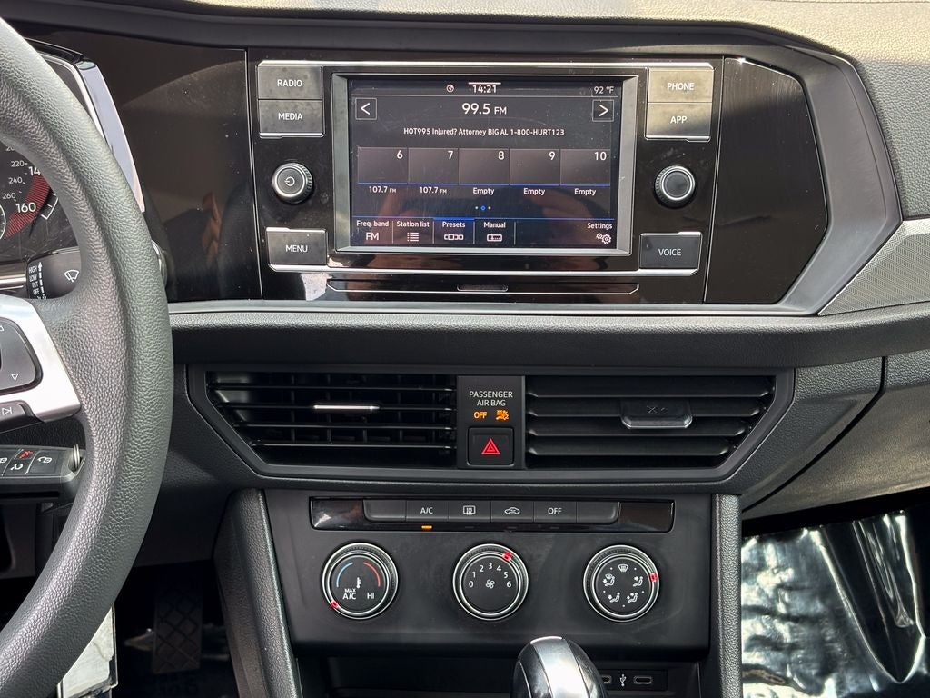 2021 Volkswagen Jetta 1.4T S
