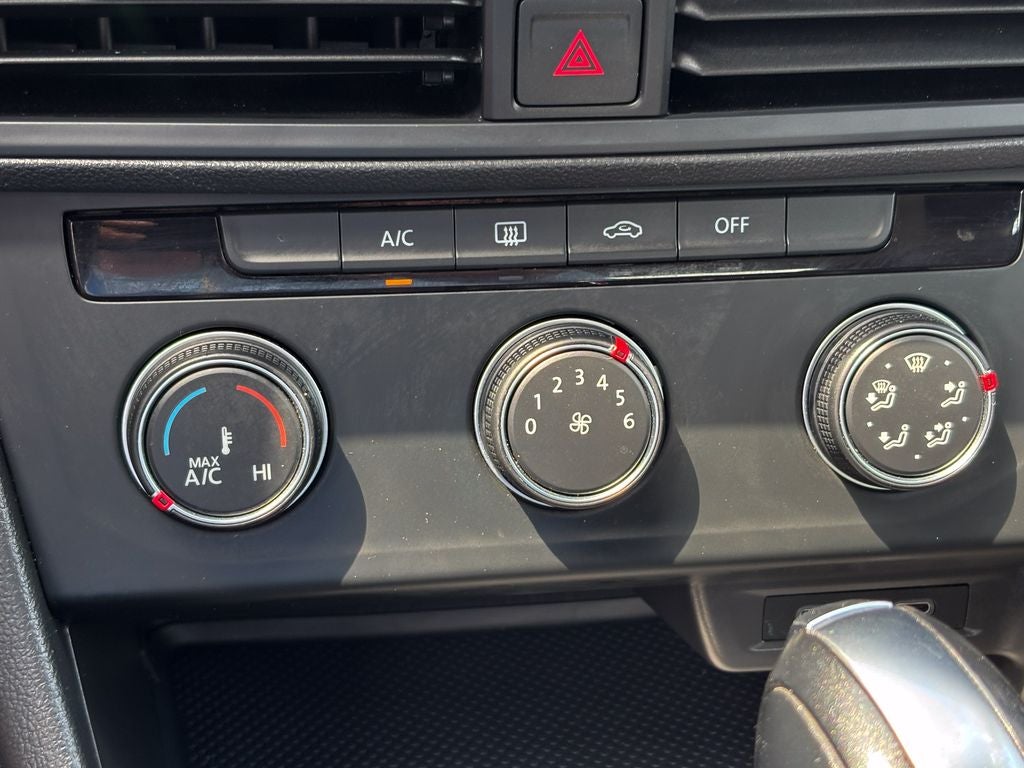 2021 Volkswagen Jetta 1.4T S