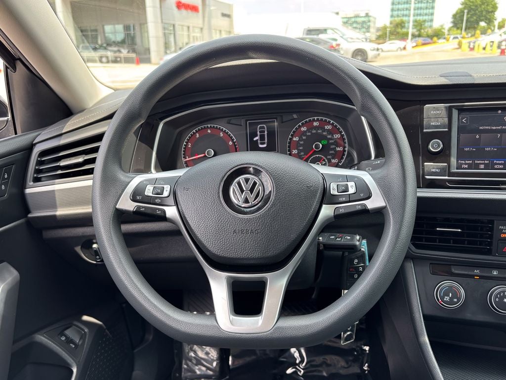 2021 Volkswagen Jetta 1.4T S