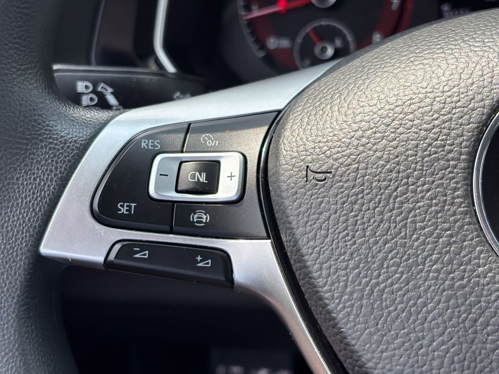 2021 Volkswagen Jetta 1.4T S