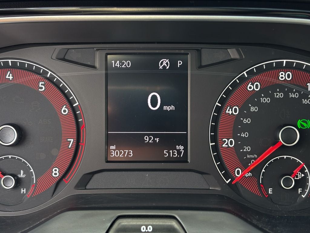 2021 Volkswagen Jetta 1.4T S