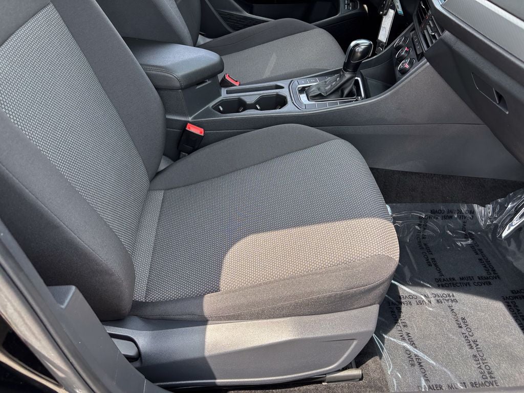 2021 Volkswagen Jetta 1.4T S