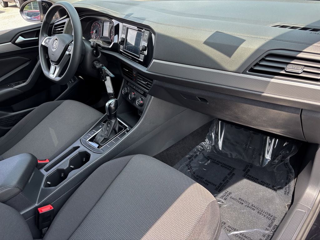 2021 Volkswagen Jetta 1.4T S