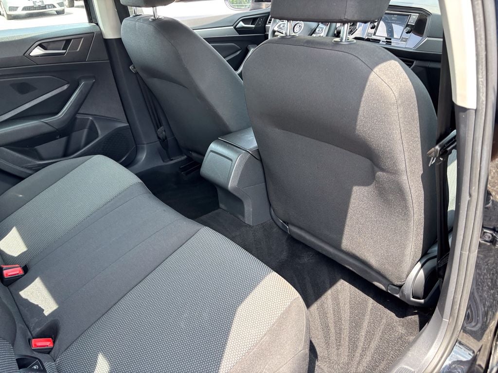 2021 Volkswagen Jetta 1.4T S