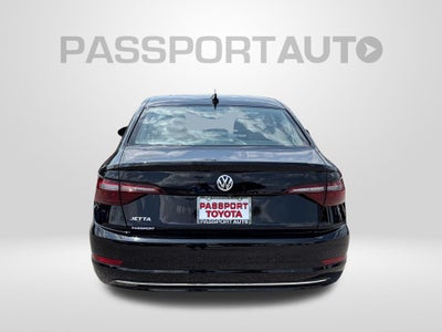 2021 Volkswagen Jetta 1.4T S