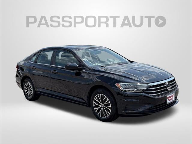 2021 Volkswagen Jetta 1.4T S