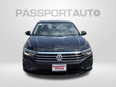 2021 Volkswagen Jetta 1.4T S