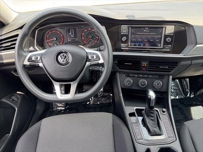2021 Volkswagen Jetta 1.4T S