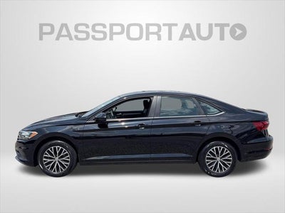 2021 Volkswagen Jetta 1.4T S