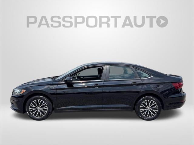 2021 Volkswagen Jetta 1.4T S