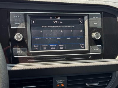 2021 Volkswagen Jetta 1.4T S