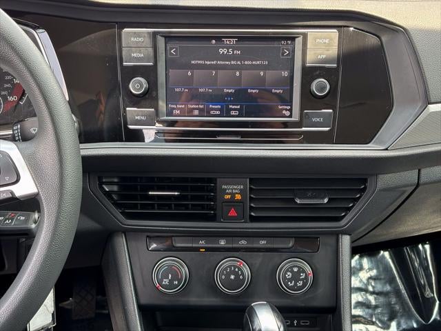 2021 Volkswagen Jetta 1.4T S