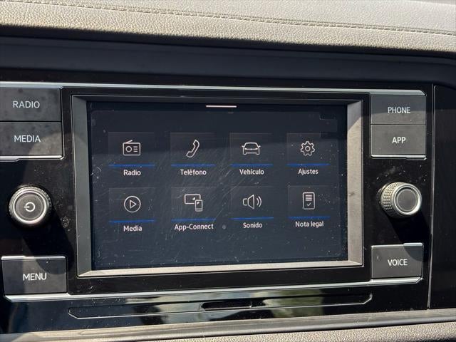 2021 Volkswagen Jetta 1.4T S
