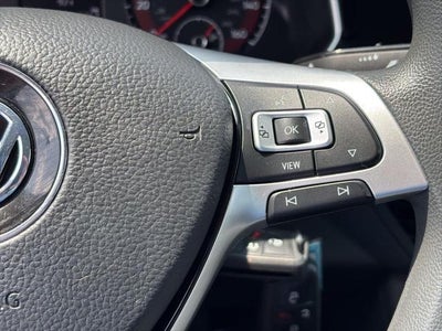 2021 Volkswagen Jetta 1.4T S