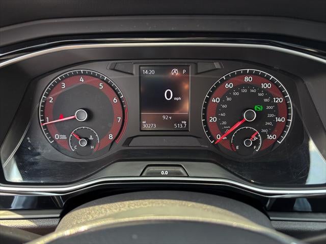 2021 Volkswagen Jetta 1.4T S